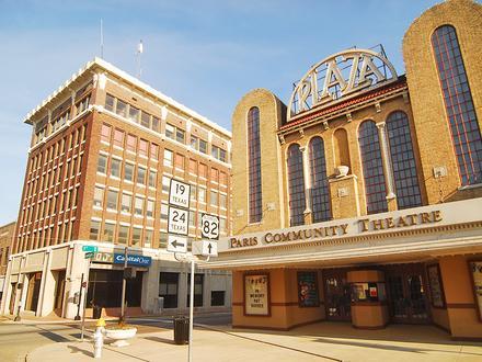 Paris, Texas Image