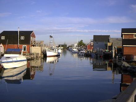Eastern Passage Image