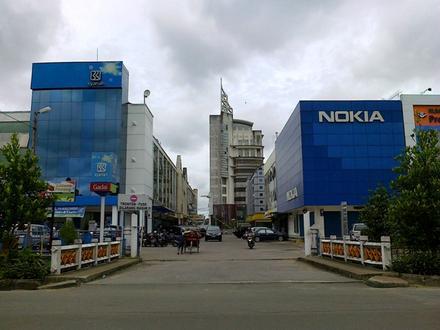 Bild von Pontianak
