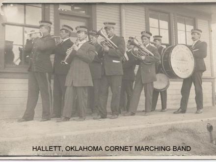 Hallett Image