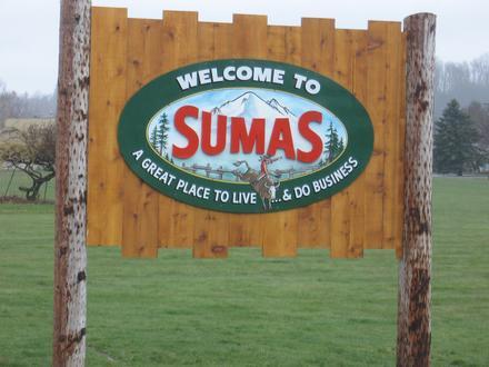 Imagen de Sumas (Washington) Imagen de Sumas (Washington)
