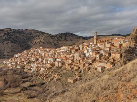 Imatge de Moros (Aragó) Imatge de Moros (Aragó)