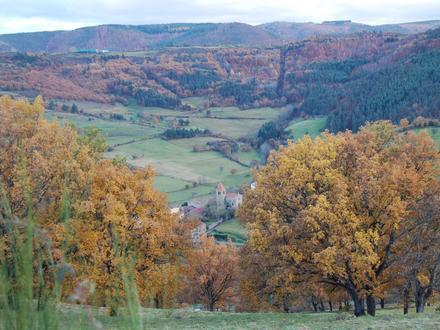 Imatge de Sant Austremòni Imatge de Sant Austremòni