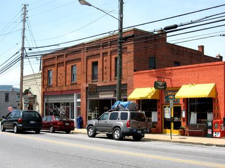 Weaverville Image