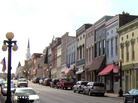 Harrodsburg Image