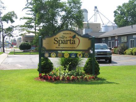 Sparta Image