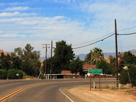 Lemon Cove Image