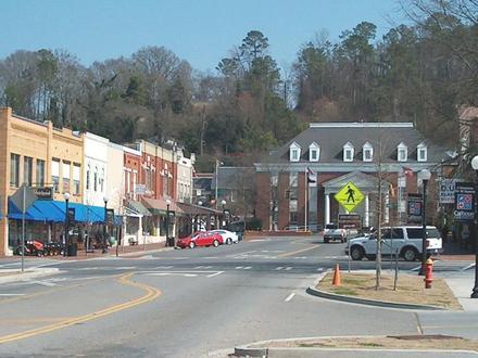 Calhoun, Georgia Image