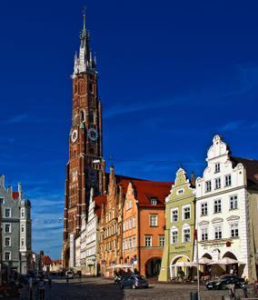 Landshut Gambar