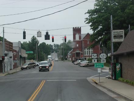 Wickliffe Image