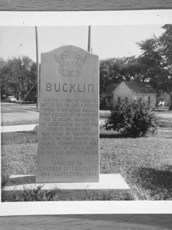 Bucklin Image
