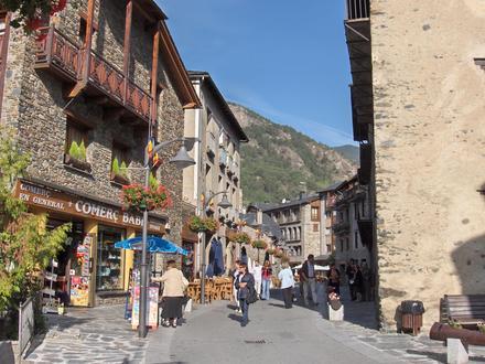 Imatge de Ordino Imatge de Ordino