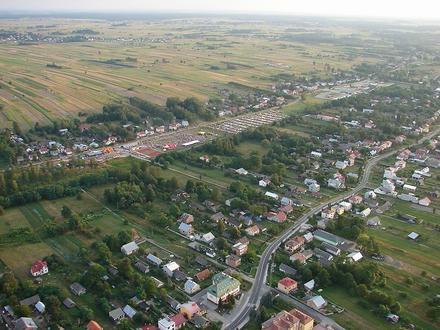 Jeżowe Image