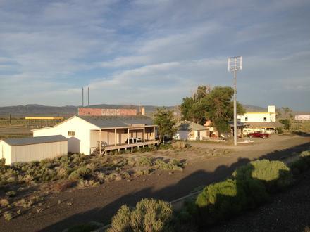 Oasis, Nevada Image