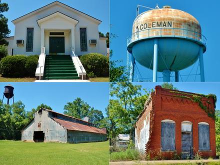 Coleman, Georgia Image