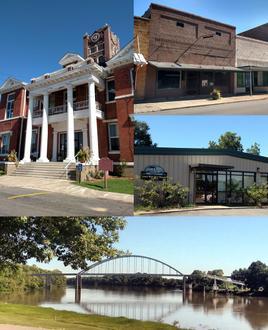 Des Arc (Arkansas) Image
