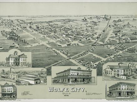 Wolfe City (Texas) Image
