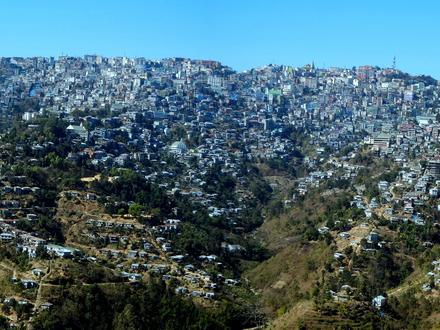 Aizawl Image