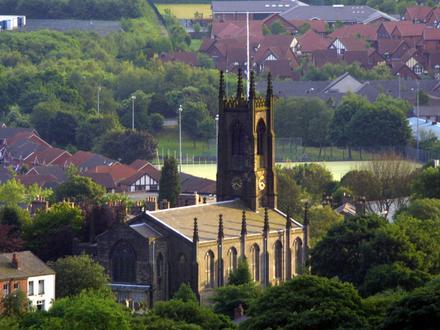 Bild på Horwich Bild på Horwich