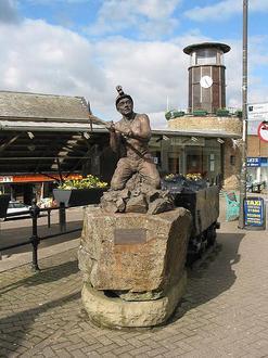 Cinderford Image