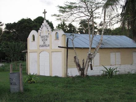 Indian Church Image