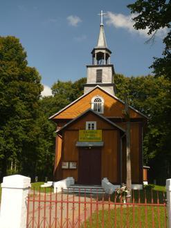 Trzęsiny Image
