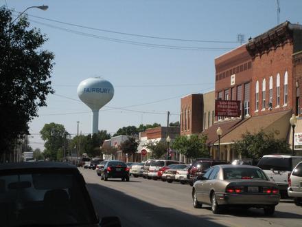 Fairbury Image
