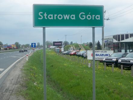 Starowa Góra Image