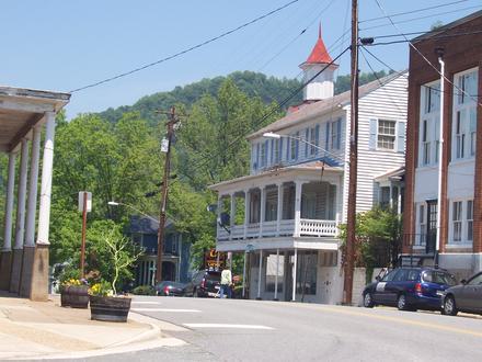 Lovingston, Virginia Image