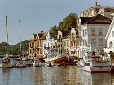 Bild på Farsunds kommun
