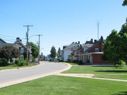 Deschaillons-sur-Saint-Laurent Image