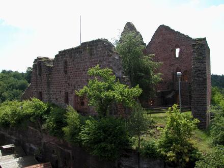 Freudenburg Image