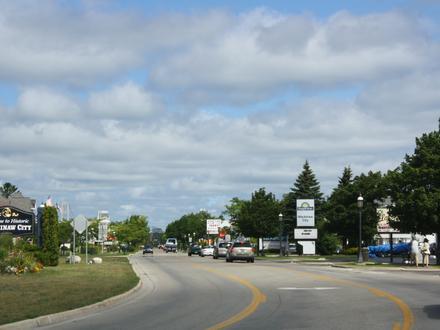 Mackinaw City Image