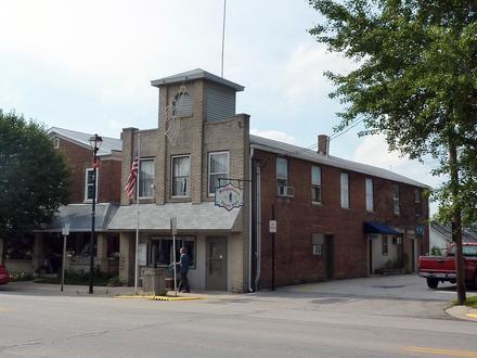 Afbeelding van Morgantown (Indiana)