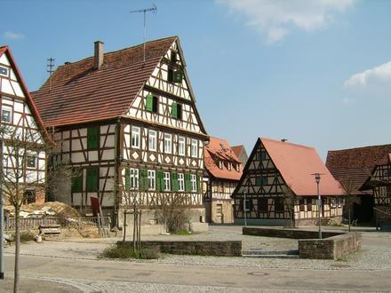Bild på Maulbronn