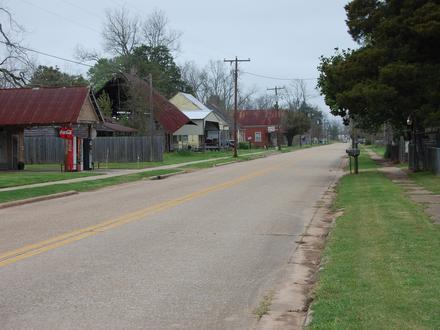 Cloutierville Image