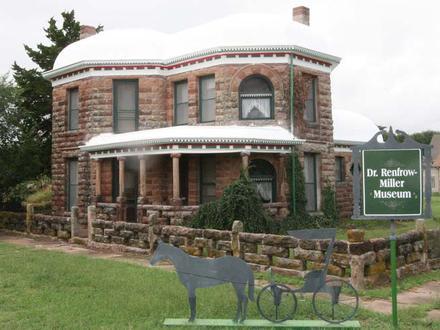 Billings, Oklahoma Image