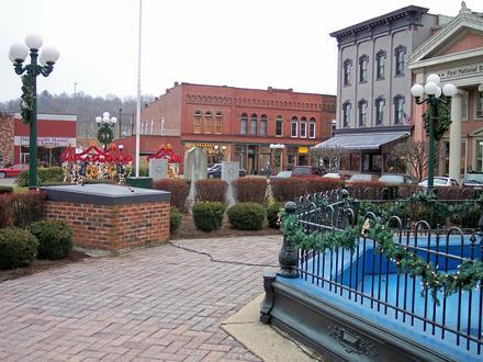 Nelsonville Image