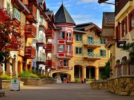Sun Peaks Image