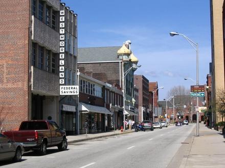 Latrobe Image