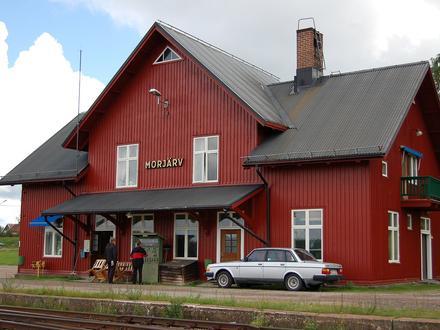 Bild på Morjärv