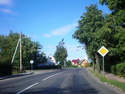 Pabiržė Image