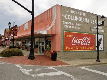 Columbiana Image