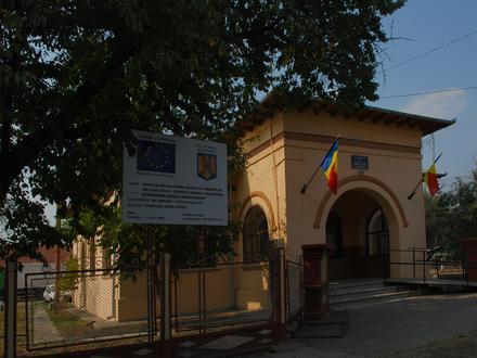 Stâlpu Image