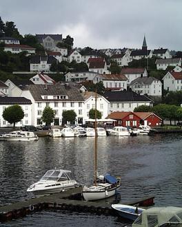 Tvedestrands kommun Image