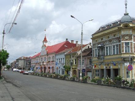 Reghin Image