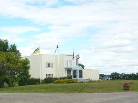 Strongfield Image