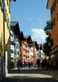 Kitzbühel تصویر
