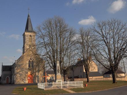 Imatge de Nuret-le-Ferron Imatge de Nuret-le-Ferron