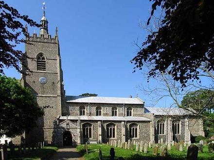 Mattishall Image